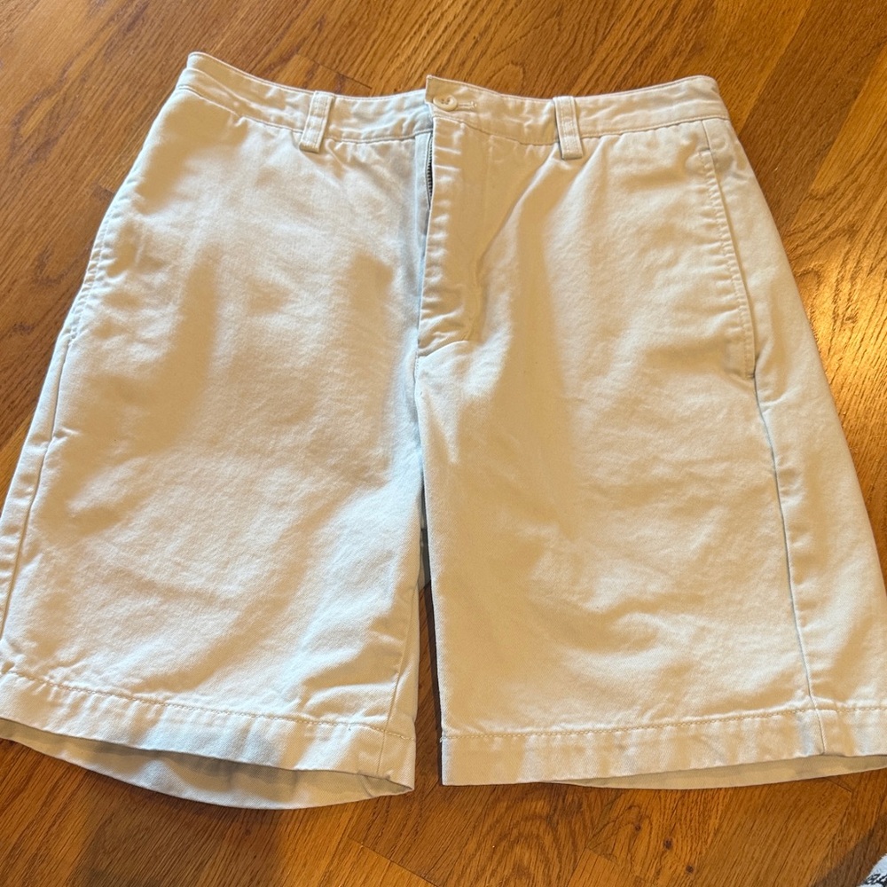Vineyard Vines Light Tan Men's Shorts